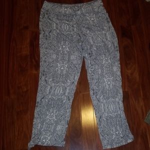 Tahari Pajama pants